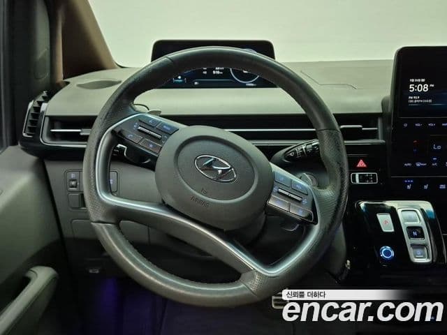 Hyundai Staria Mobility, 2023 12