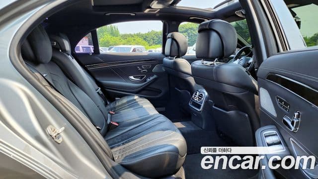 Mercedes-Benz S-класс W222 S63 AMG 4MATIC, 2014 12