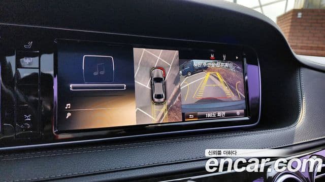 Mercedes-Benz S-класс W222 S63 AMG 4MATIC, 2014 15