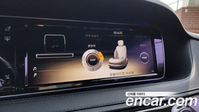 Mercedes-Benz S-класс W222 S63 AMG 4MATIC, 2014 16