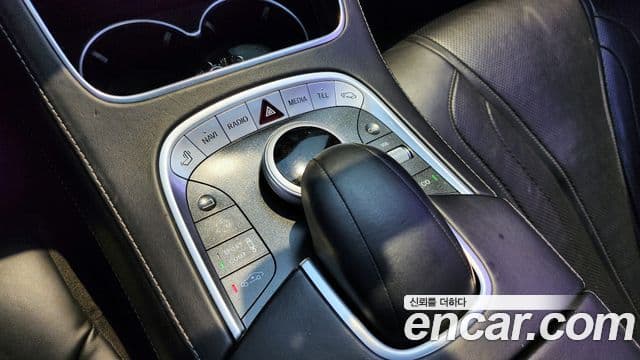 Mercedes-Benz S-класс W222 S63 AMG 4MATIC, 2014 18