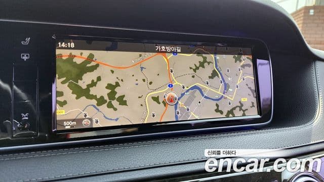 Mercedes-Benz S-класс W222 S63 AMG 4MATIC, 2014 19