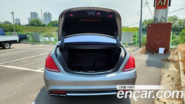 Mercedes-Benz S-класс W222 S63 AMG 4MATIC, 2014 20