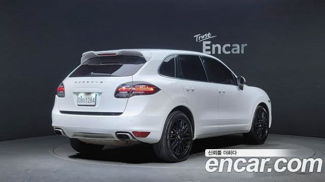 Porsche New Cayenne 958, 2012 2