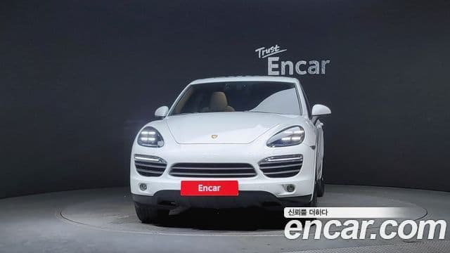 Porsche New Cayenne 958, 2012 3