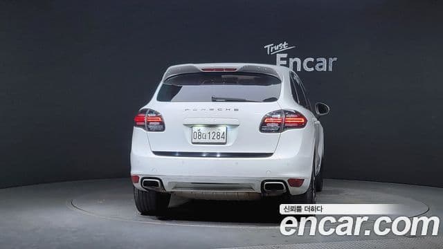 Porsche New Cayenne 958, 2012 4