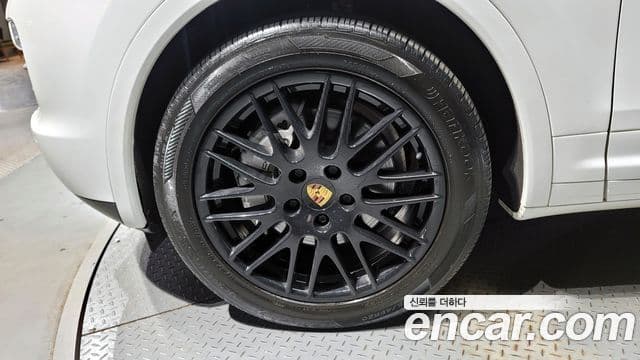 Porsche New Cayenne 958, 2012 все фото