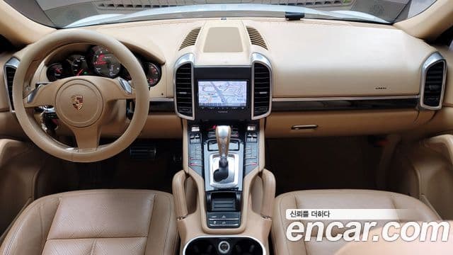 Porsche New Cayenne 958, 2012 7