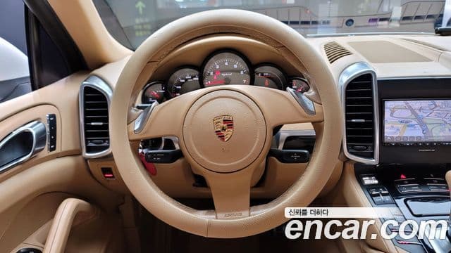 Porsche New Cayenne 958, 2012 13