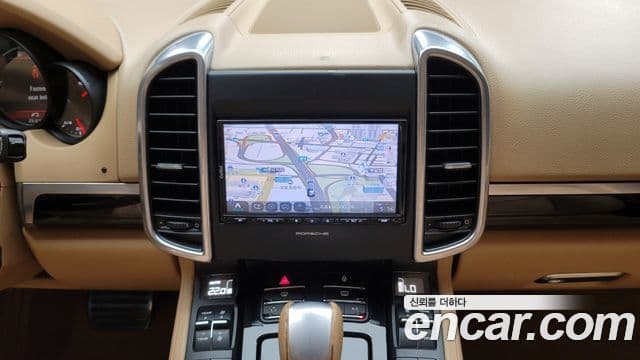 Porsche New Cayenne 958, 2012 14