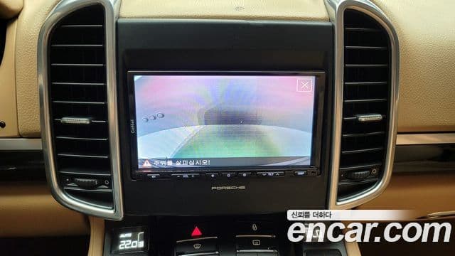 Porsche New Cayenne 958, 2012 15