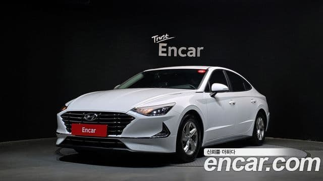 Hyundai Sonata (DN8) Style, 2022 1