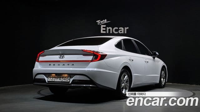 Hyundai Sonata (DN8) Style, 2022 2