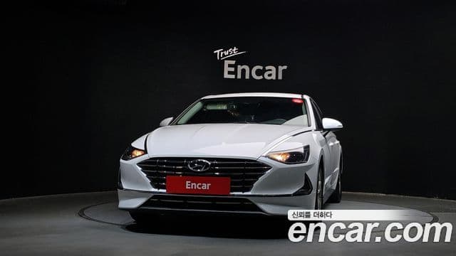 Hyundai Sonata (DN8) Style, 2022 3