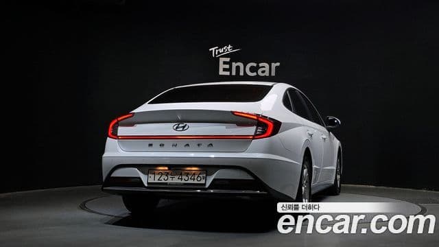 Hyundai Sonata (DN8) Style, 2022 4