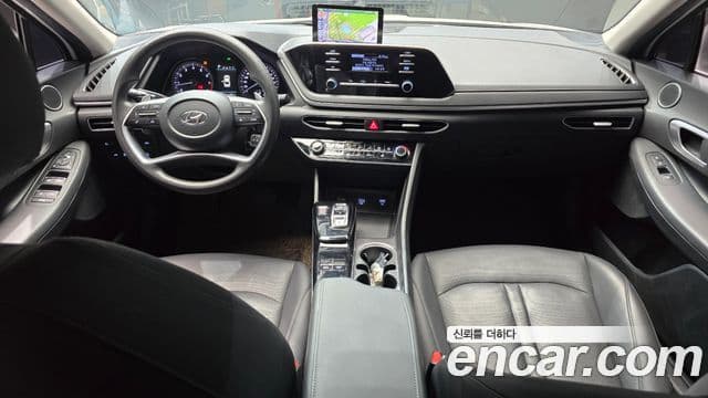 Hyundai Sonata (DN8) Style, 2022 7