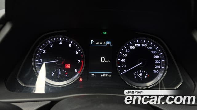 Hyundai Sonata (DN8) Style, 2022 8