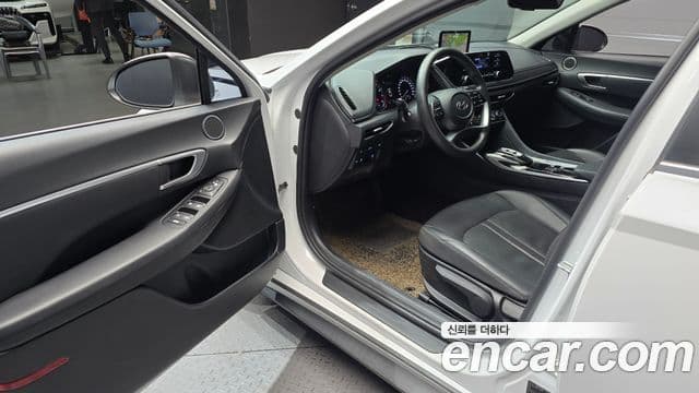Hyundai Sonata (DN8) Style, 2022 10