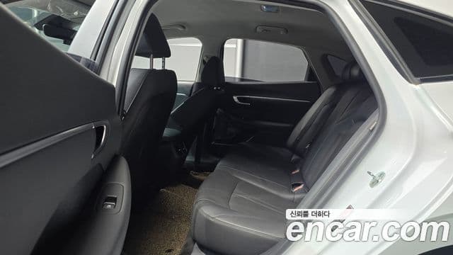 Hyundai Sonata (DN8) Style, 2022 12