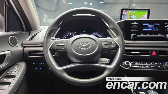 Hyundai Sonata (DN8) Style, 2022 14