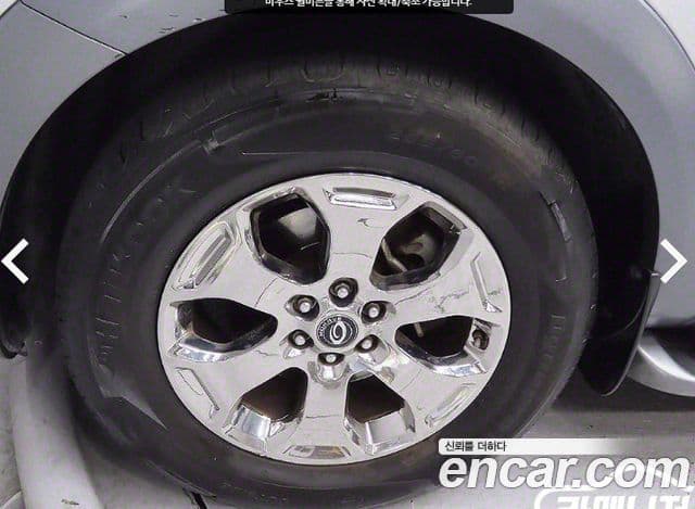 Kia The / новый New Mohave President, 2017 все фото