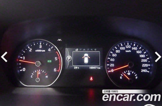 Kia The / новый New Mohave President, 2017 6