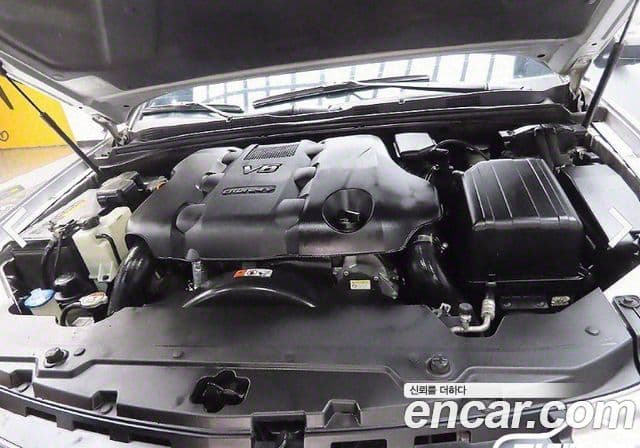 Kia The / новый New Mohave President, 2017 8