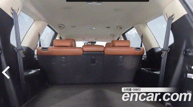 Kia The / новый New Mohave President, 2017 9