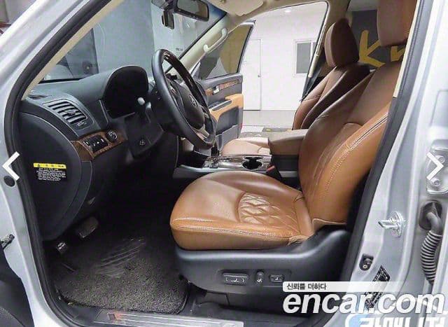 Kia The / новый New Mohave President, 2017 12