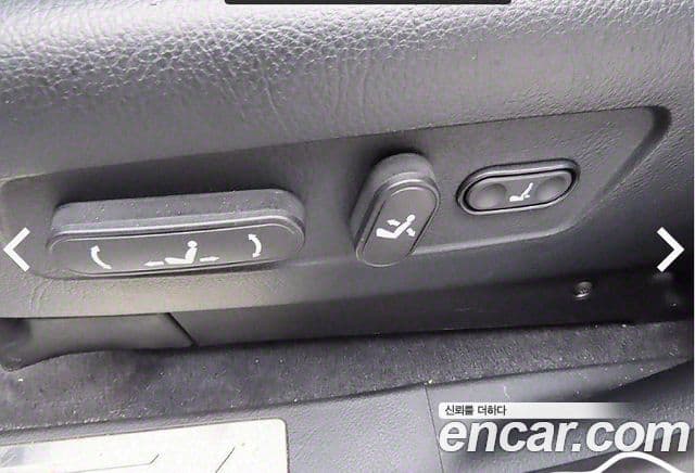 Kia The / новый New Mohave President, 2017 13