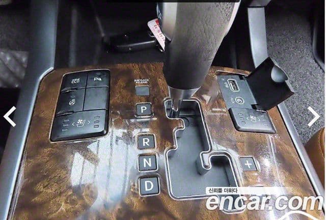 Kia The / новый New Mohave President, 2017 15