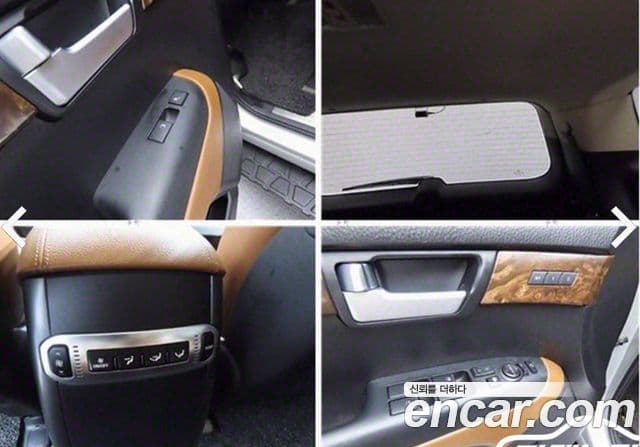 Kia The / новый New Mohave President, 2017 19