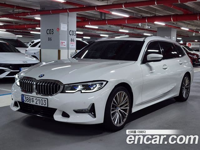 BMW 3시리즈 (G20) Luxury, 2022 1