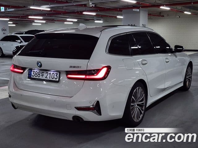BMW 3시리즈 (G20) Luxury, 2022 2