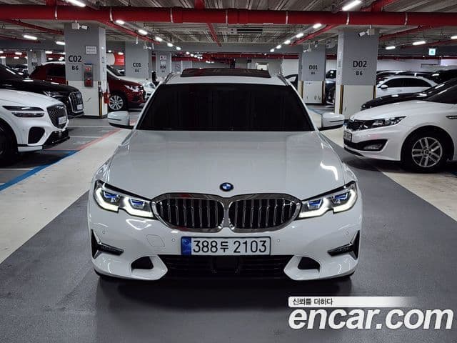 BMW 3시리즈 (G20) Luxury, 2022 3