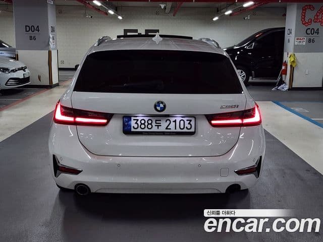 BMW 3시리즈 (G20) Luxury, 2022 4