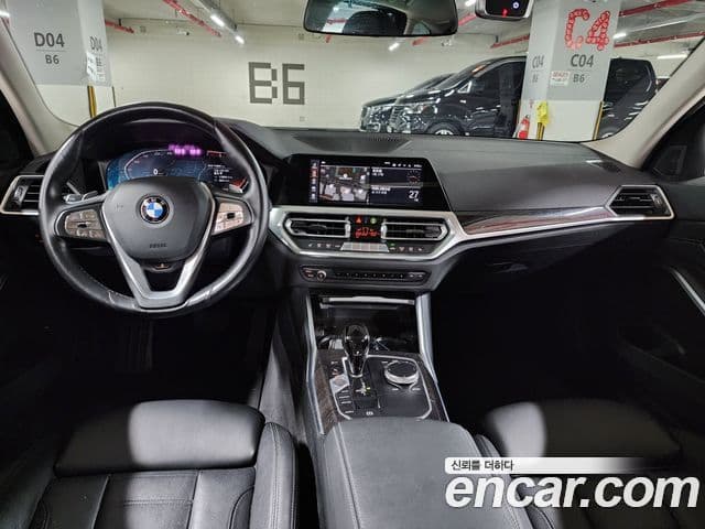 BMW 3시리즈 (G20) Luxury, 2022 6