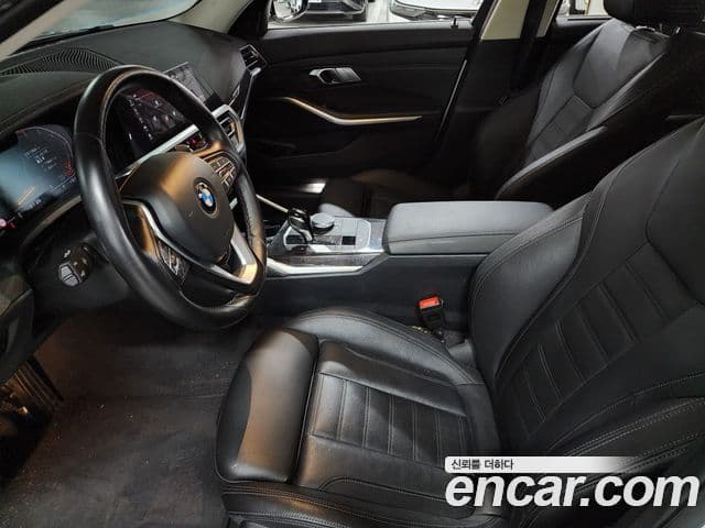 BMW 3시리즈 (G20) Luxury, 2022 9