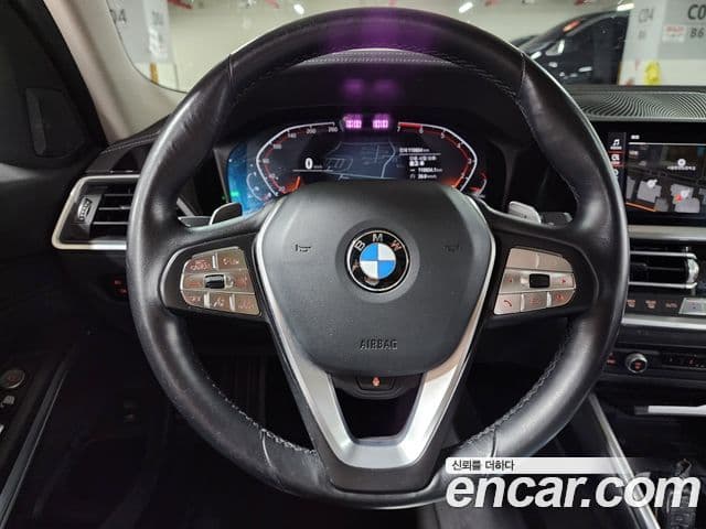 BMW 3시리즈 (G20) Luxury, 2022 11