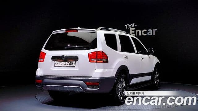 Kia The / новый New Mohave President, 2017 2