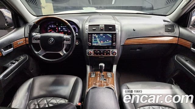 Kia The / новый New Mohave President, 2017 7