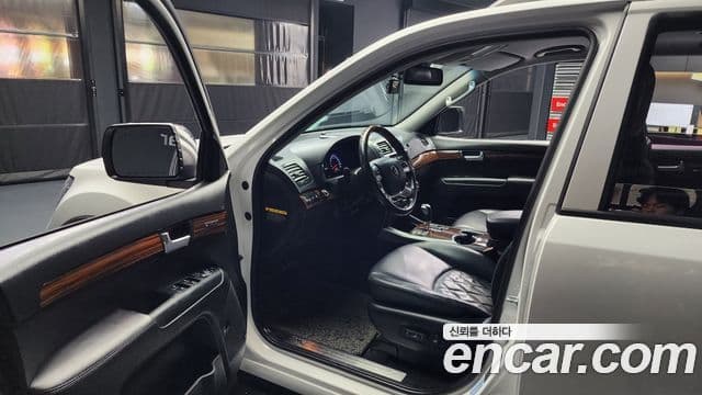 Kia The / новый New Mohave President, 2017 10