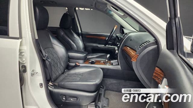 Kia The / новый New Mohave President, 2017 11