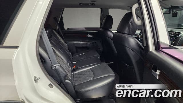 Kia The / новый New Mohave President, 2017 12