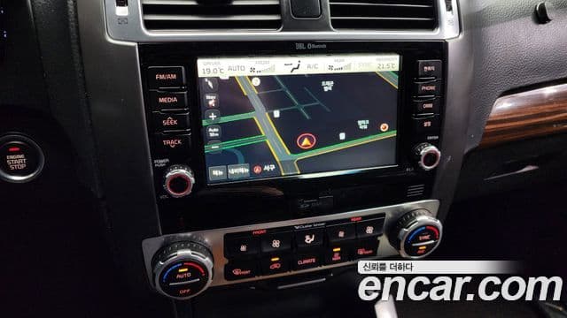 Kia The / новый New Mohave President, 2017 14