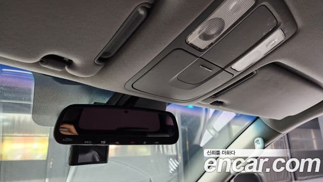 Kia The / новый New Mohave President, 2017 16