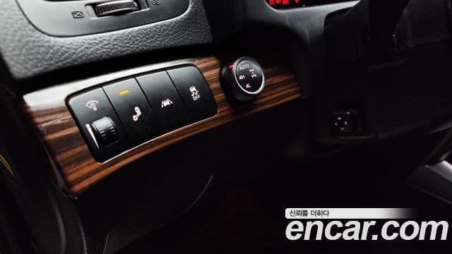 Kia The / новый New Mohave President, 2017 17