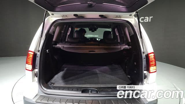 Kia The / новый New Mohave President, 2017 20