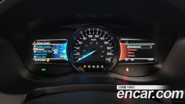 Ford Explorer 5세대, 2017 8