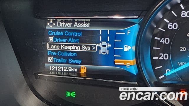 Ford Explorer 5세대, 2017 18